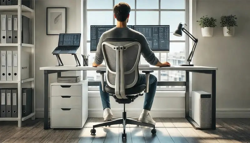 10 Tipps für produktives Arbeiten im Home Office